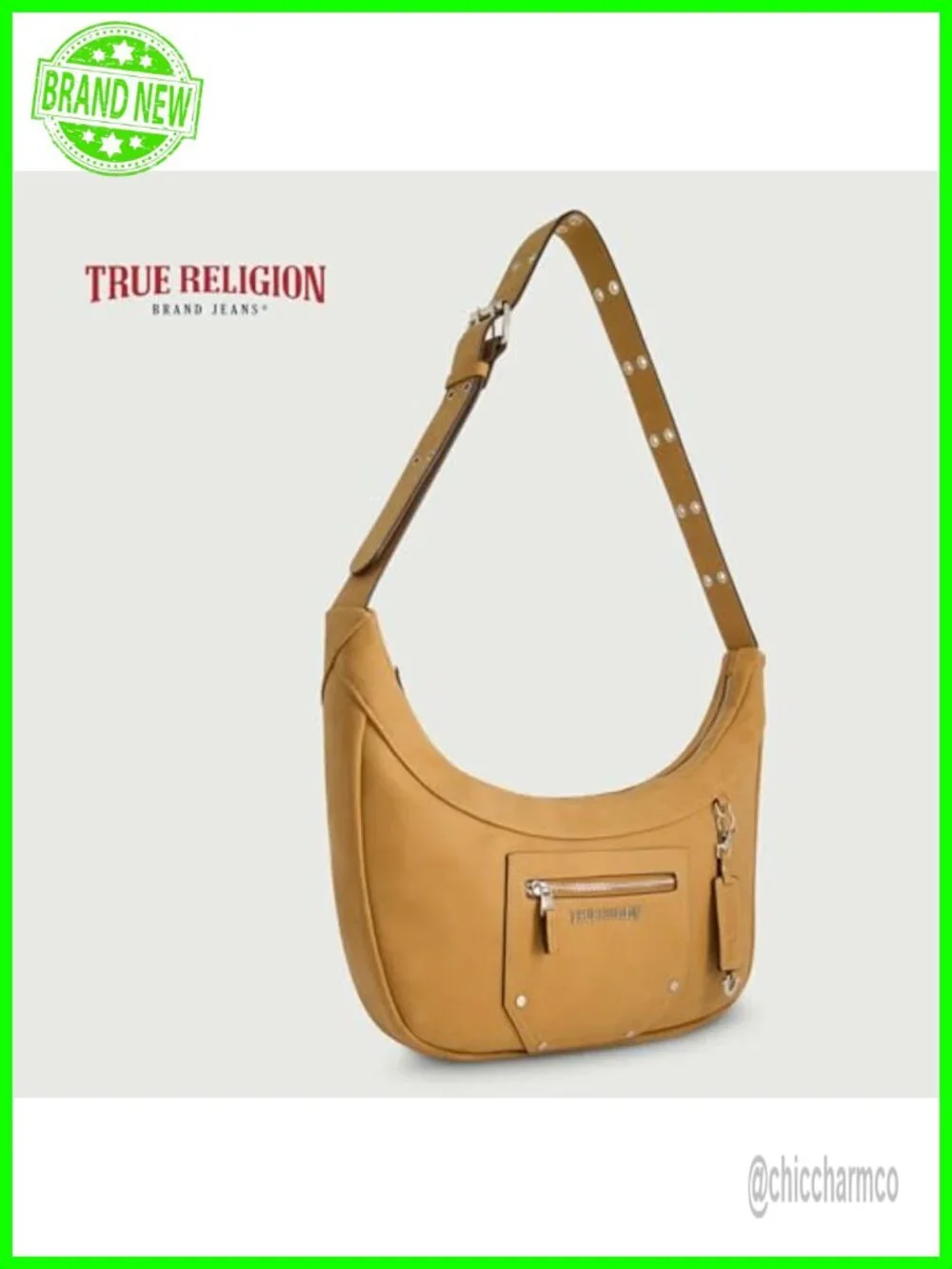 Faux Suede Hobo Handbag with Adjustable Strap, Lightweight Shoulder Bag